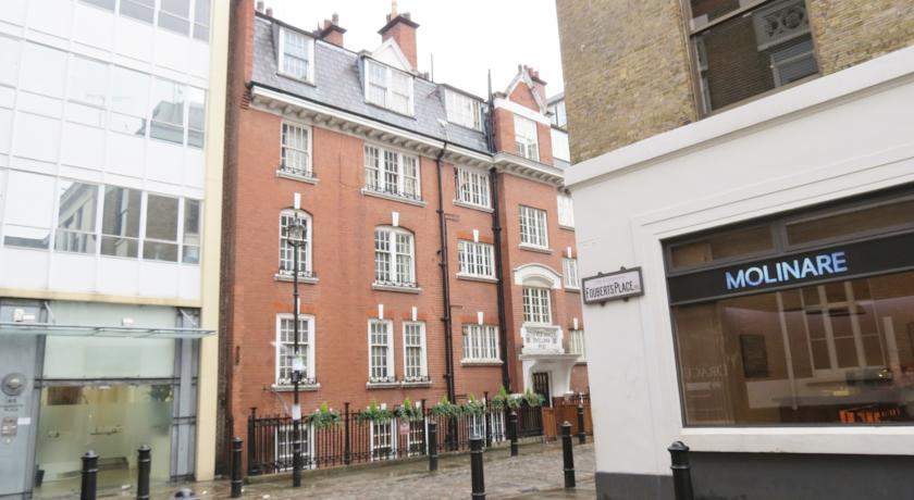 Apartment In The Heart Of London