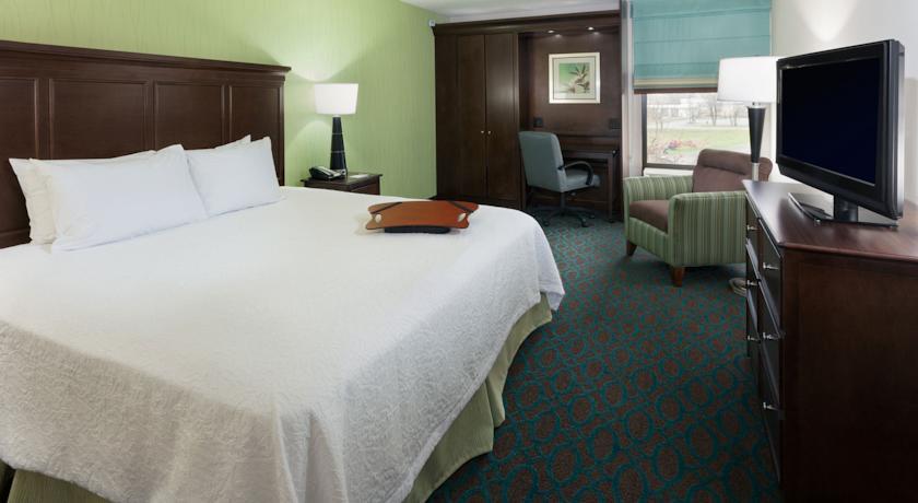 Отель Hampton Inn New Bedford/Fairhaven