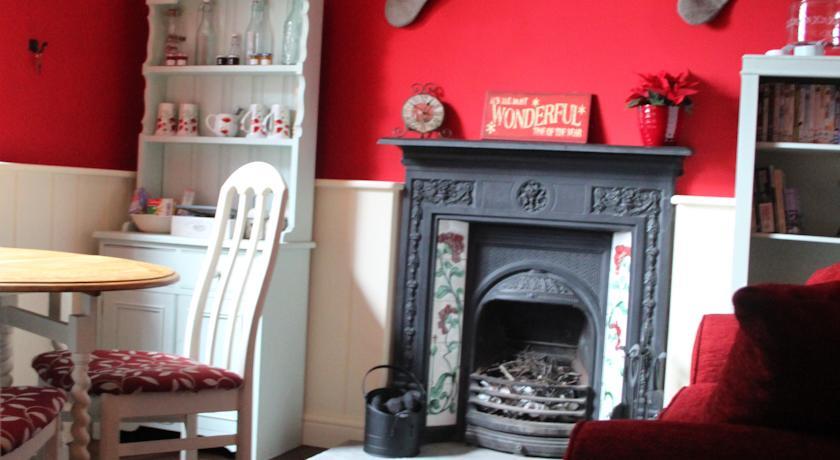 Мини-отель Ellenboro House Bed & Breakfast