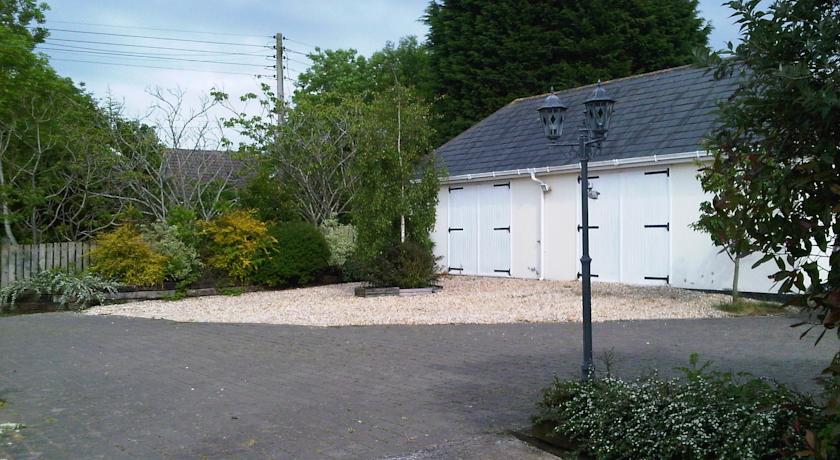 Апартаменты The Annexe, Appleton House