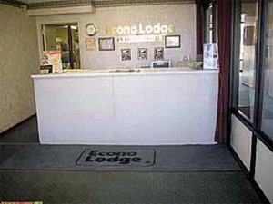 Отель Econo Lodge Oak Grove