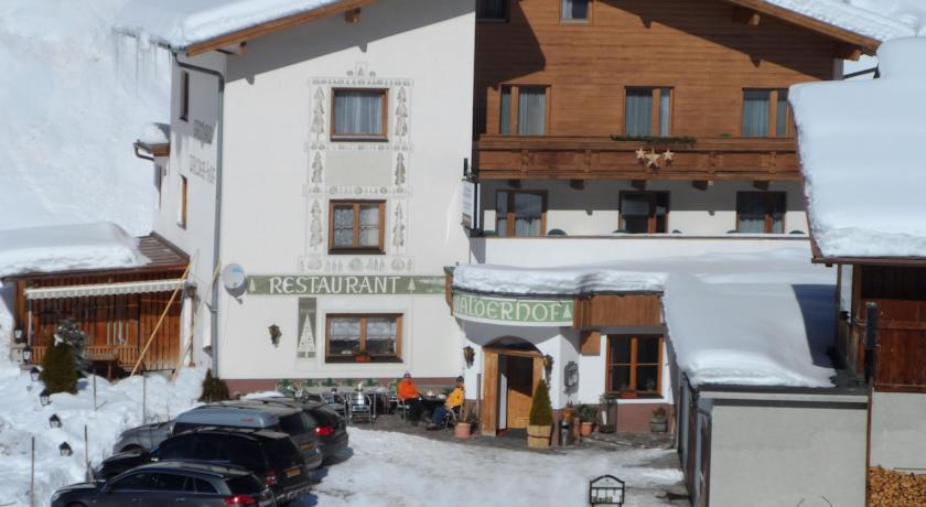 Отель Gasthof Walderhof