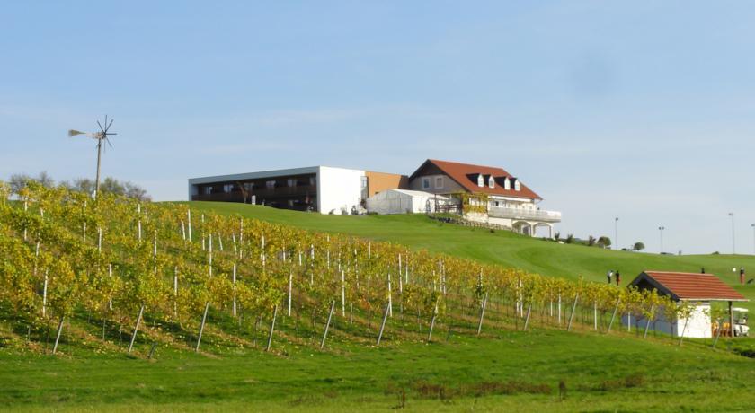 Отель Golfhotel Wörndl Klöch