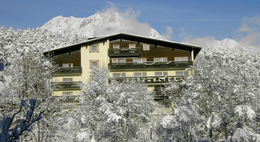 Отель Hotel Alpenblick