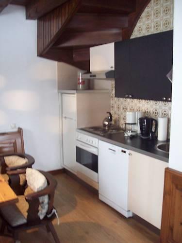 Апартаменты Ferienhaus Geiginger