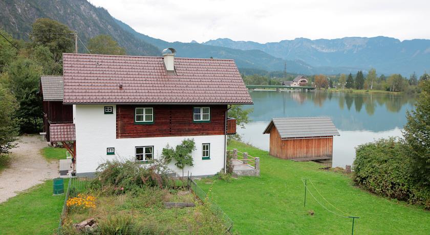 Апартаменты Haus am See