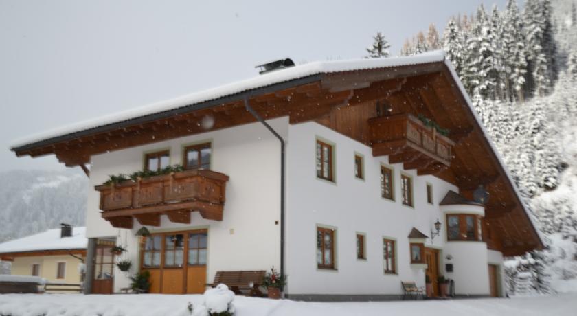 Апартаменты Appartement Vierthaler