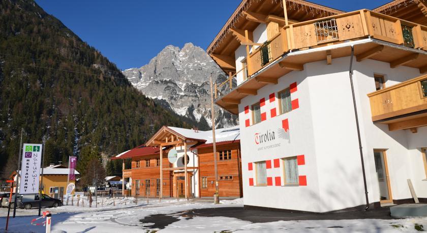 Alpenresidenz Tirolia