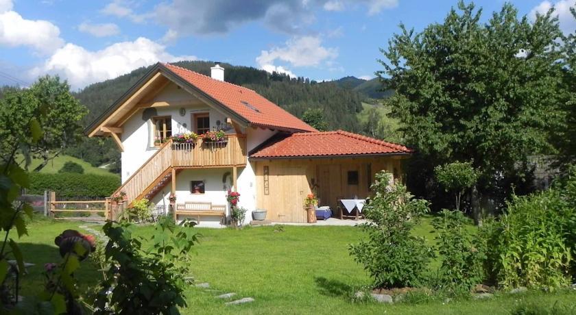 Апартаменты Casa Sauschneider