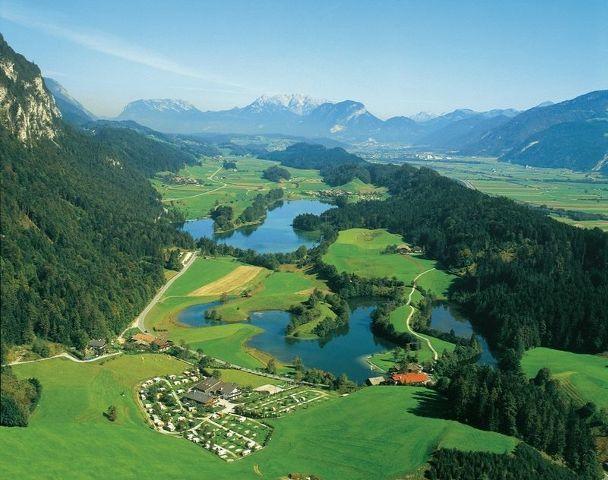 Апартаменты Appartement-Reintalersee