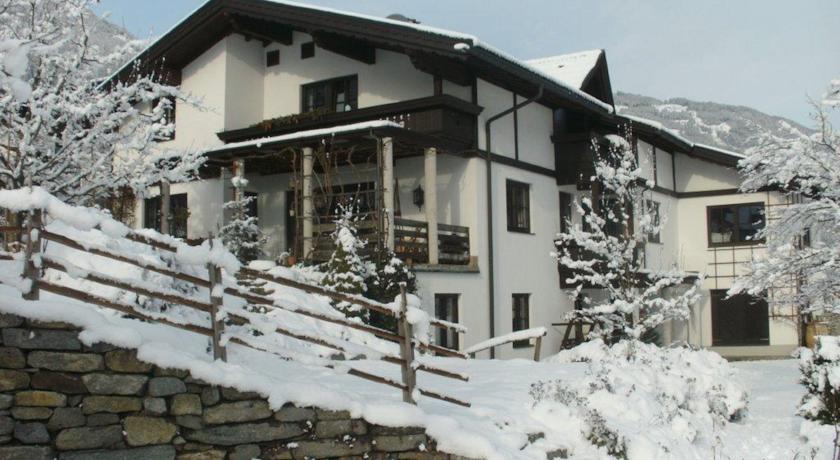Апартаменты Ferienwohnung Eberharter