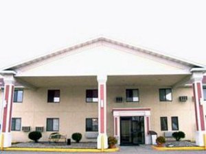 Отель Econo Lodge Fargo