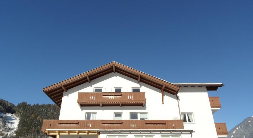 Апартаменты Appartement Reiter
