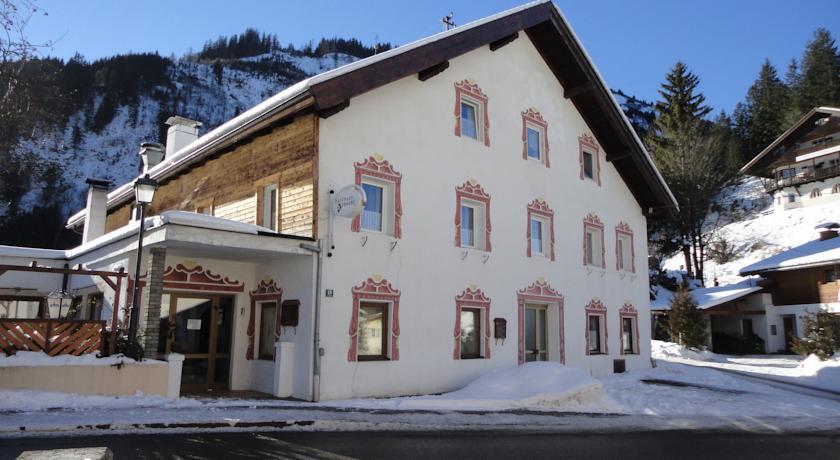 Апартаменты Gasthaus Traube