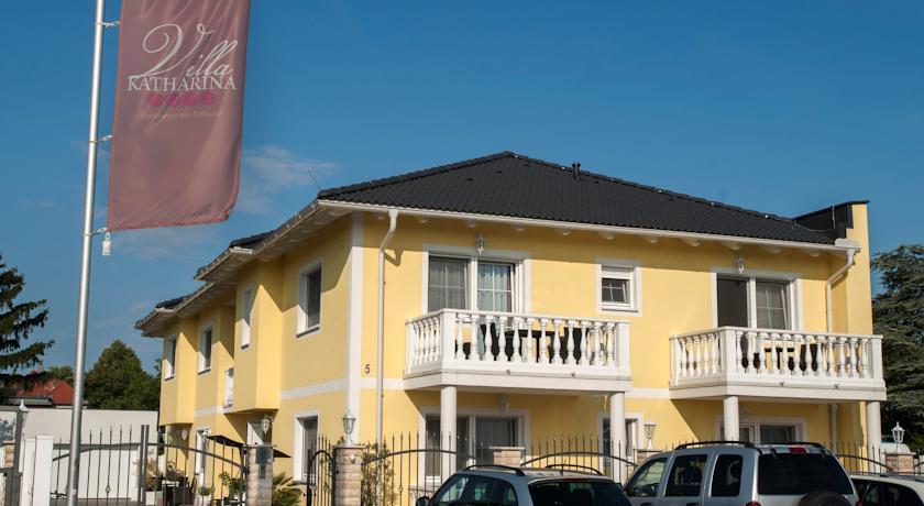 Гостевой дом Villa Katharina