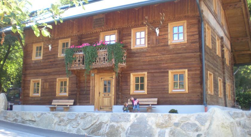 Апартаменты Haus Elfriede