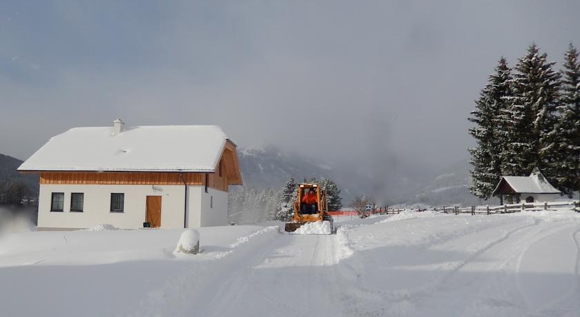Отель AlpenChalet Mitterberg