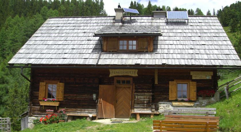 Отель Penkerhütte