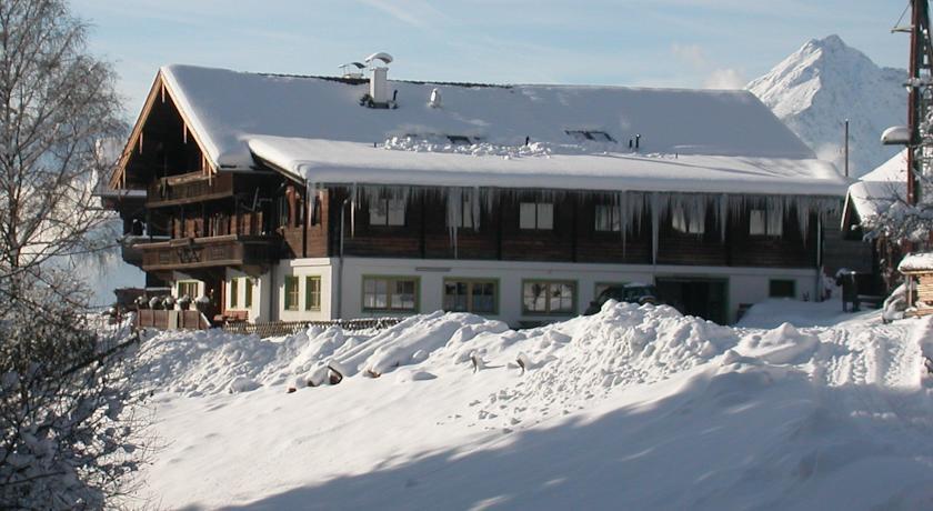 Гостевой дом Hausbergerhof