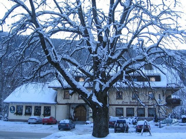 Отель Landgasthof Zum Hammerschmied