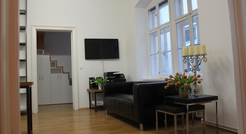 Apartment am Brunnenmarkt