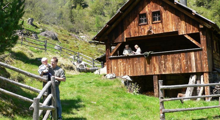 Отель Bio-Bauernhof Auernig