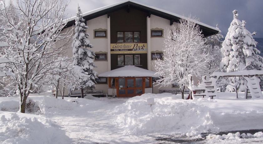 Апартаменты Apartments Pock