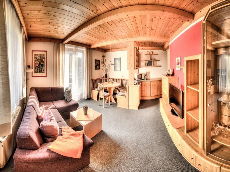 Апартаменты Haus Alexandra