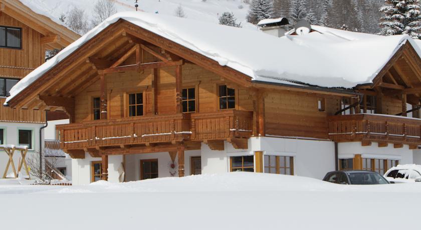 Апартаменты Haus Untermoa