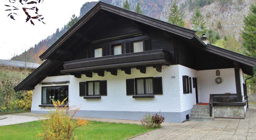 Апартаменты Chalet Pinzgau