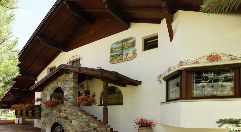 Апартаменты Landhaus Harald II