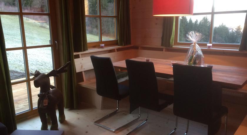 Отель Chalet im Brixental 10