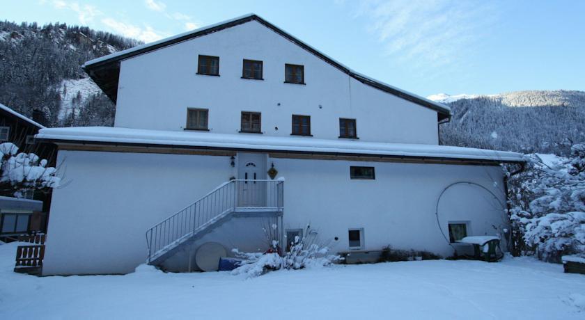 Апартаменты Appartement Partenerhof
