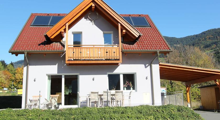Вилла Villa Sonnenpiste