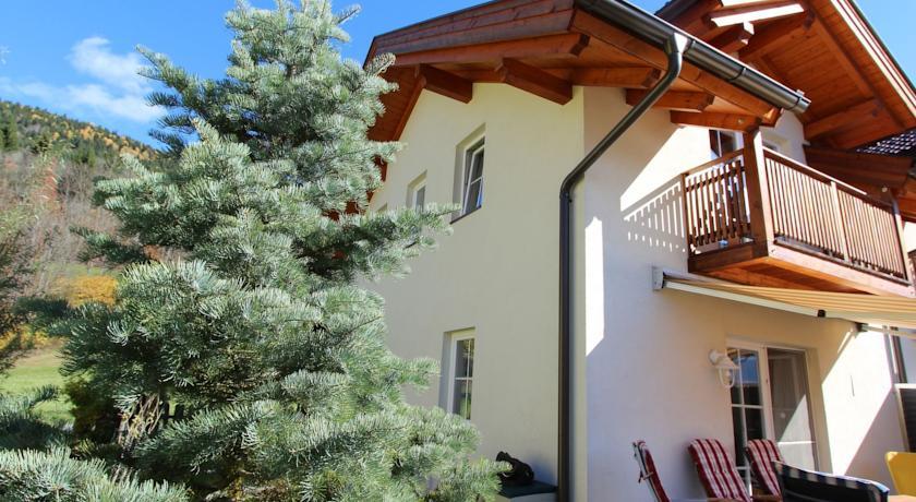Апартаменты Villa Mik