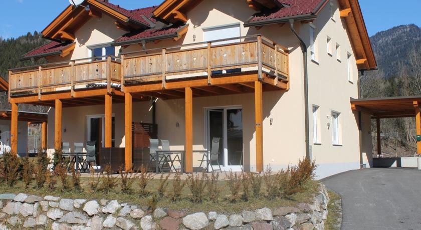 Отель Chalet KIPAJI 1