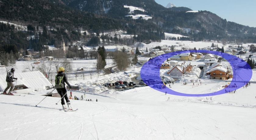 Отель Chalet KIPAJI 2