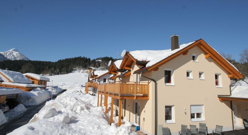 Отель Chalet KIPAJI 3