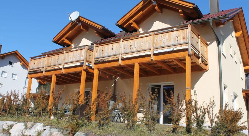 Отель Chalet KIPAJI 2 3