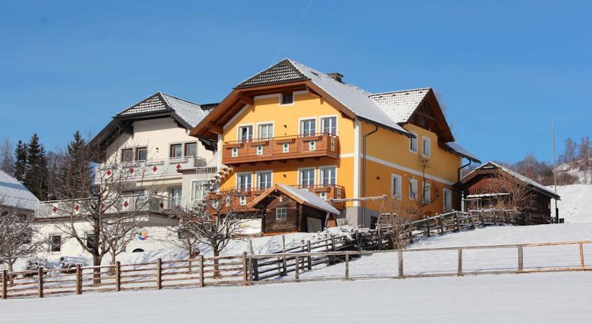 Апартаменты Haus Holzer