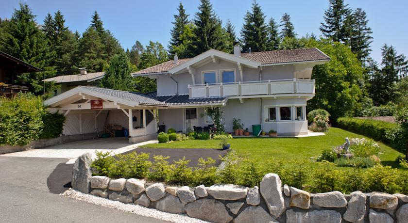 Апартаменты Landhaus Montana