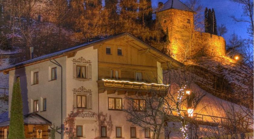 Гостевой дом Zwingerhof