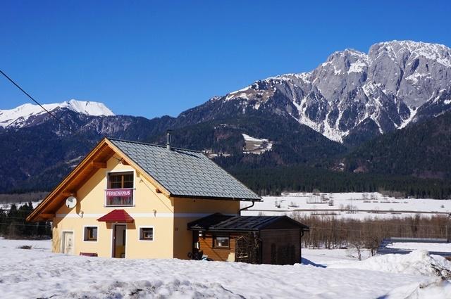 Апартаменты Ferienhaus Backstuber