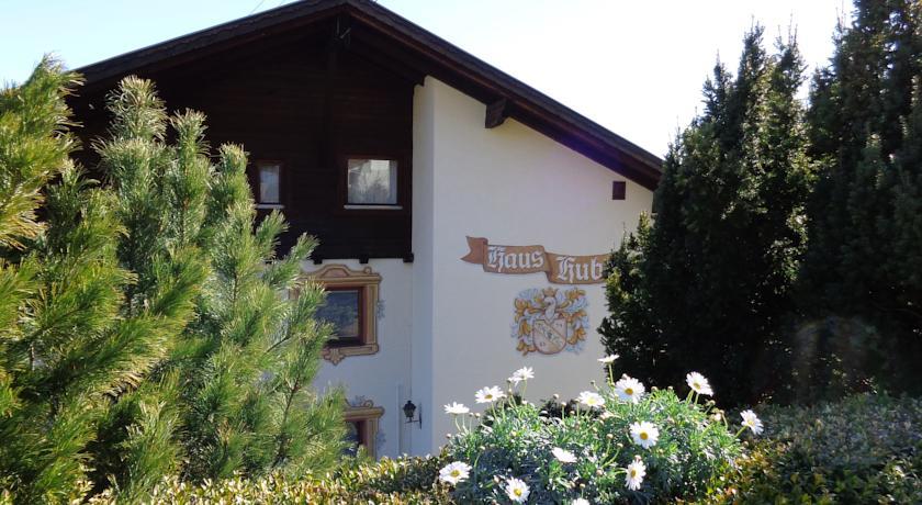 Мини-отель Gästehaus Huber