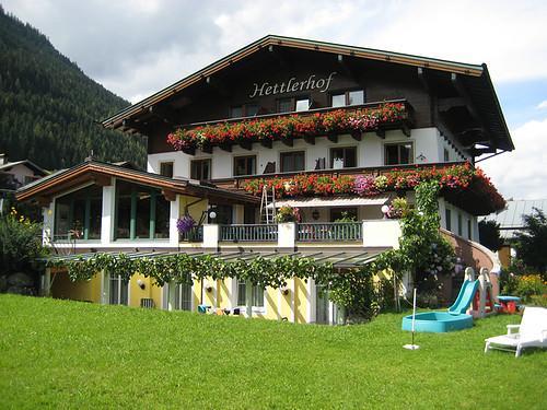 Отель Hettlerhof
