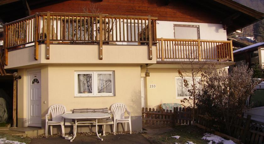 Апартаменты Appartement Stöllinger