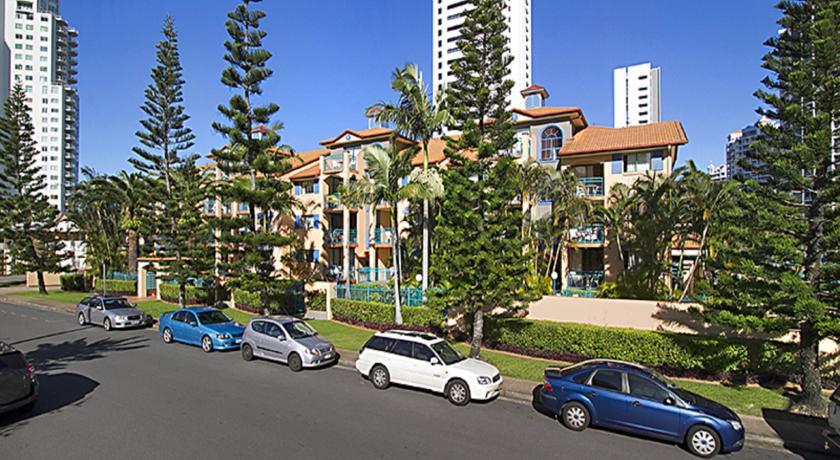 Апартаменты Aruba Surf Resort