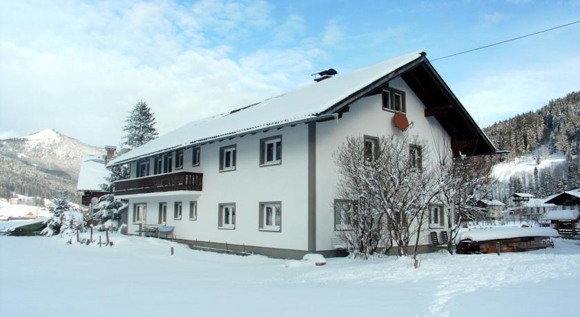 Отель Gästehaus Wallmann