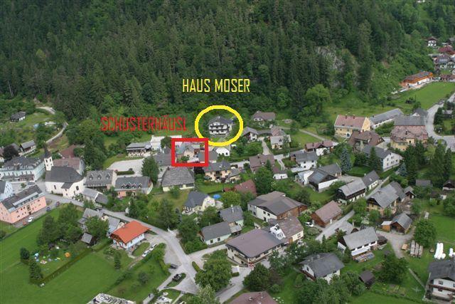 Отель Haus Moser