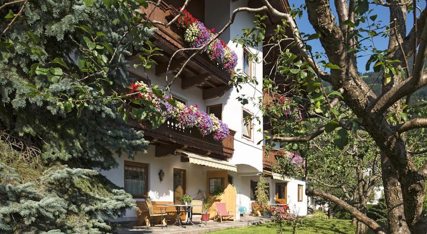 Апартаменты Appartements Alpenrose